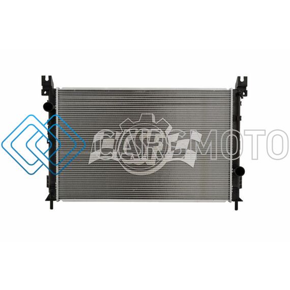 CSF 3590 07-08 CHRYSLER PACIFICA 3.8L OEM PLASTIC RADIATOR