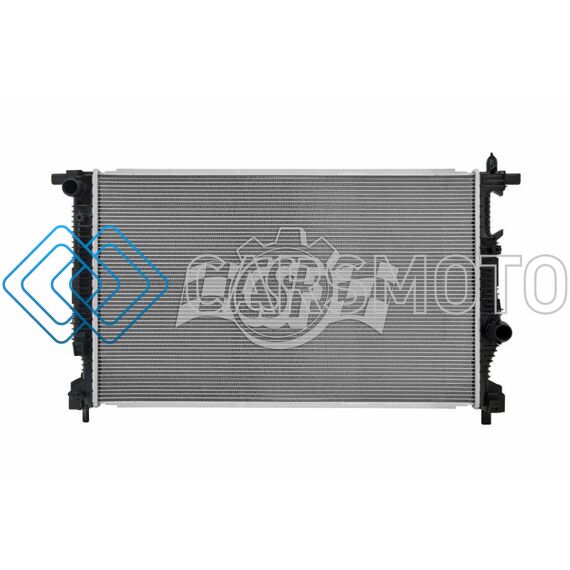 CSF 3591 13-16 DODGE DART 1.4L OEM PLASTIC RADIATOR