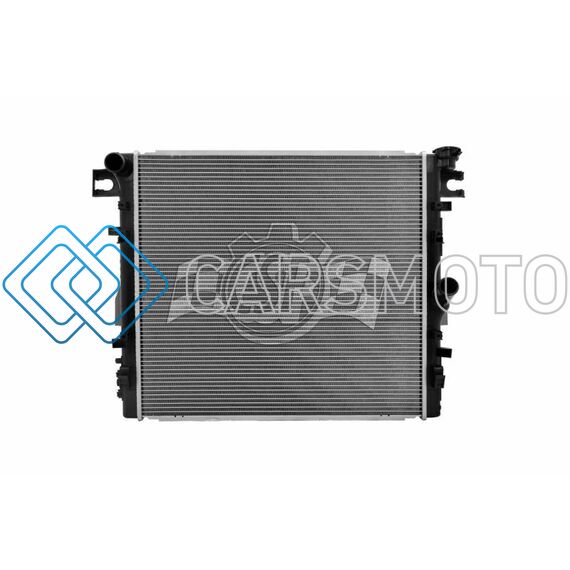 CSF 3592 12-18 JEEP WRANGLER 3.6L OEM PLASTIC RADIATOR