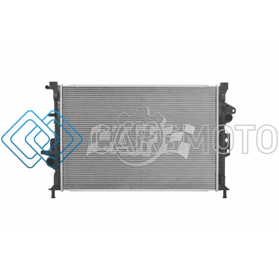 CSF 3593 13-16 FORD ESCAPE 1.6L OEM PLASTIC RADIATOR