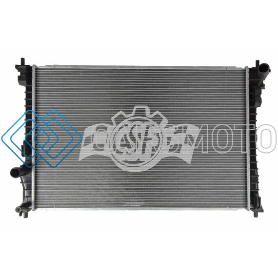 CSF 3594 12-15 FORD EXPLORER 2.0L OEM PLASTIC RADIATOR
