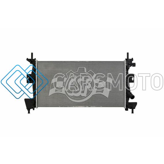 CSF 3595 12-18 FORD FOCUS 2.0L OEM PLASTIC RADIATOR