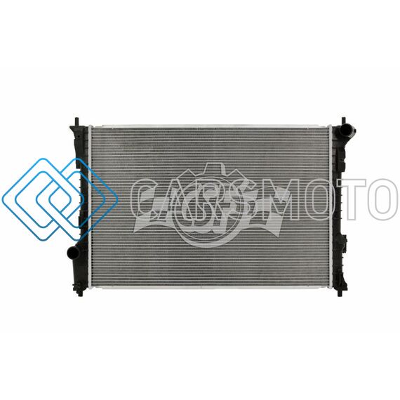 CSF 3596 13-19 FORD FLEX 3.5L OEM PLASTIC RADIATOR