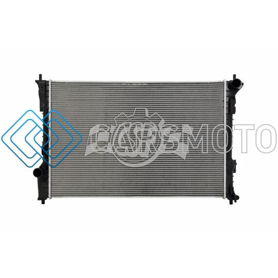 CSF 3597 13-19 FORD FLEX 3.5L OEM PLASTIC RADIATOR