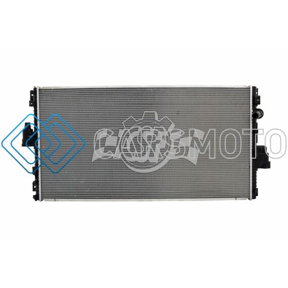 CSF 3602 11-16 FORD F-250 SUPER DUTY 6.7L OEM PLASTIC RADIATOR