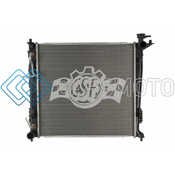 CSF 3603 11-16 KIA SPORTAGE 2.0L OEM PLASTIC RADIATOR