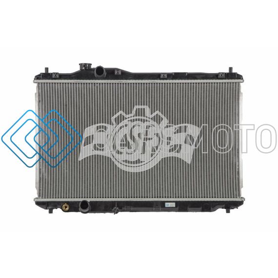 CSF 3607 12-15 HONDA CIVIC 1.8L OEM PLASTIC RADIATOR