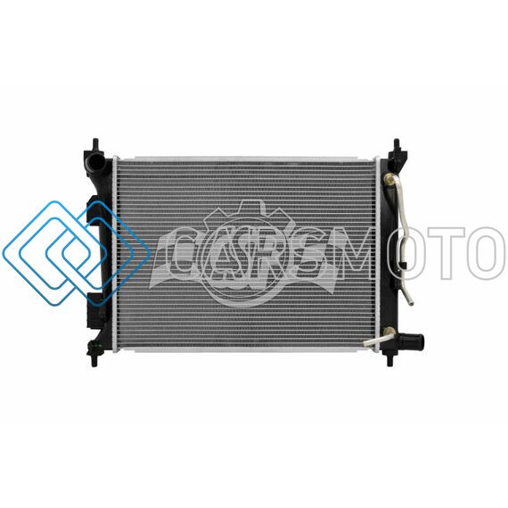 CSF 3608 12-17 KIA RIO 1.6L OEM PLASTIC RADIATOR