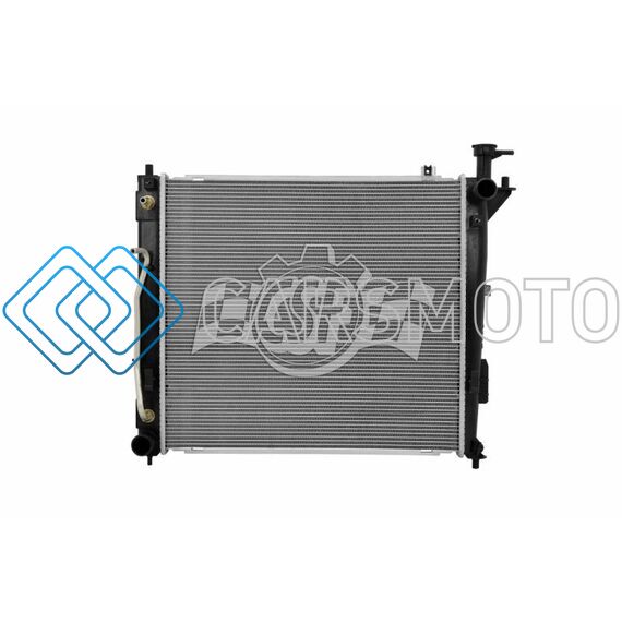 CSF 3614 17-18 HYUNDAI SANTA FE SPORT OEM PLASTIC RADIATOR