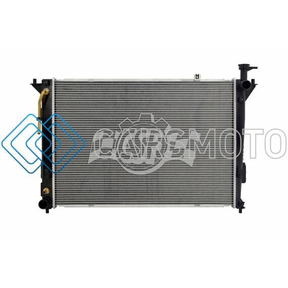 CSF 3615 11-15 KIA SORENTO 2.4L OEM PLASTIC RADIATOR