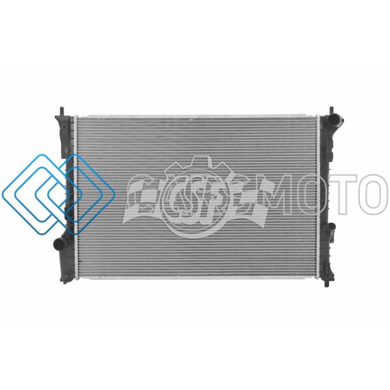 CSF 3633 2011 FORD EXPLORER 3.5L OEM PLASTIC RADIATOR