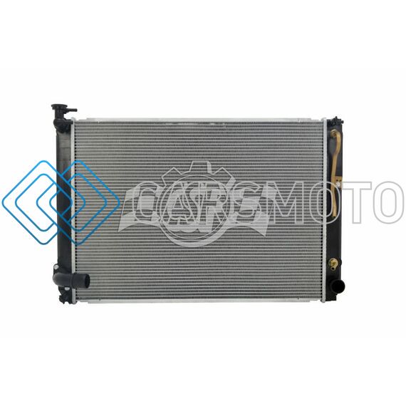 CSF 3636 07-09 LEXUS RX350 3.5L OEM PLASTIC RADIATOR