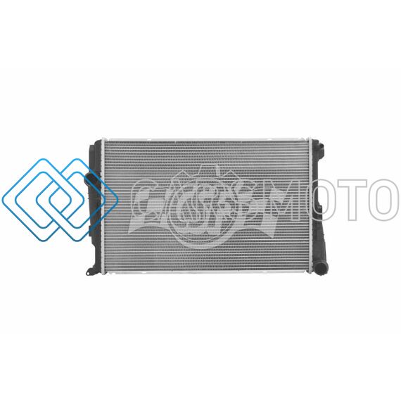 CSF 3646 13-17 BMW X3 2.0L OEM PLASTIC RADIATOR