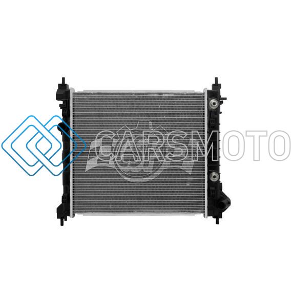 CSF 3655 13-15 CHEVROLET SPARK 1.2L OEM PLASTIC RADIATOR