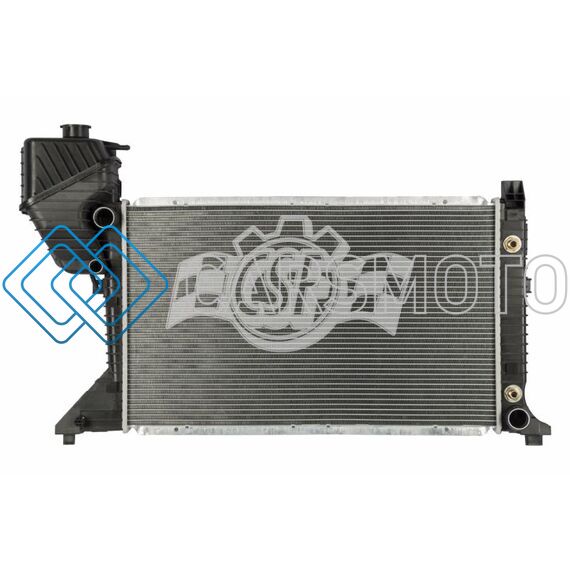 CSF 3661 03-06 DODGE SPRINTER 2500 2.7L OEM PLASTIC RADIATOR