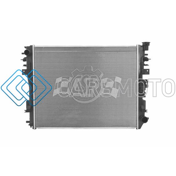CSF 3662 13-19 RAM 1500 3.6L OEM PLASTIC RADIATOR