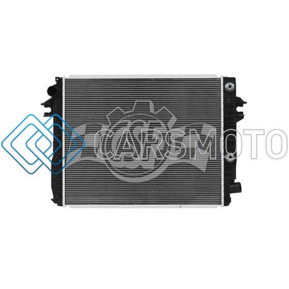 CSF 3663 13-18 RAM 2500 6.7L OEM PLASTIC RADIATOR