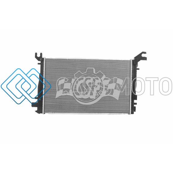 CSF 3664 13-18 RAM 2500 6.7L OEM PLASTIC RADIATOR