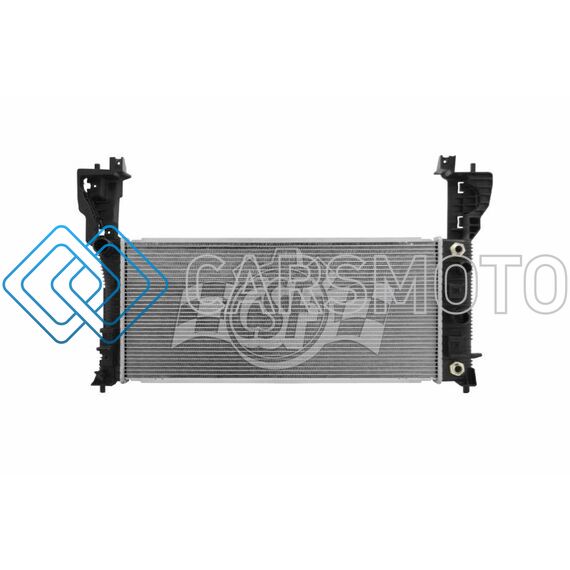 CSF 3665 12-14 FORD EDGE 2.0L OEM PLASTIC RADIATOR