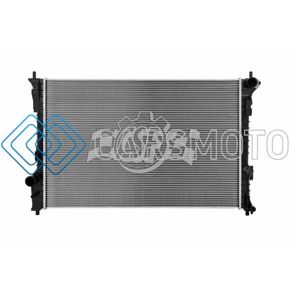 CSF 3666 11-19 FORD EXPLORER 3.5L OEM PLASTIC RADIATOR