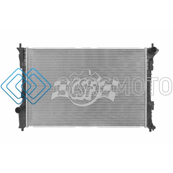 CSF 3667 11-19 FORD EXPLORER 3.5L OEM PLASTIC RADIATOR