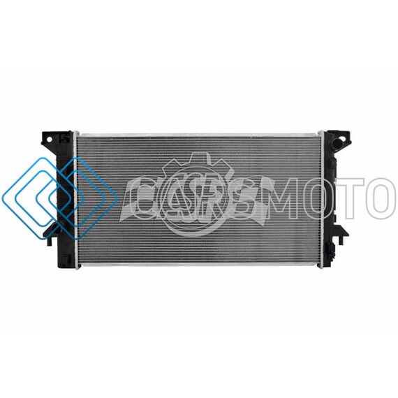 CSF 3670 15-17 FORD EXPEDITION 3.5L OEM PLASTIC RADIATOR