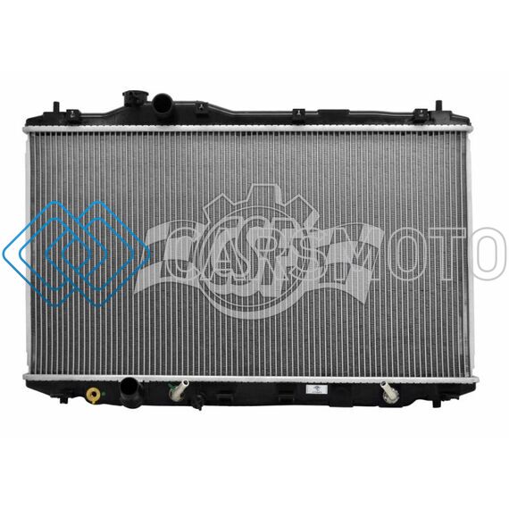 CSF 3675 13-15 HONDA CIVIC 1.5L OEM PLASTIC RADIATOR
