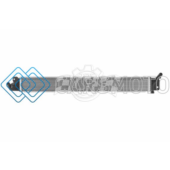 CSF 3678 11-15 HYUNDAI SONATA 2.4L OEM PLASTIC RADIATOR