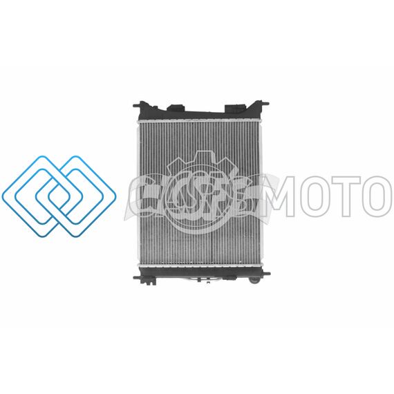 CSF 3679 13-17 HYUNDAI VELOSTER 1.6L OEM PLASTIC RADIATOR