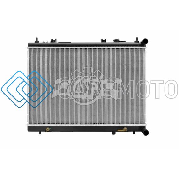 CSF 3680 2013 INFINITI JX35 3.5L OEM PLASTIC RADIATOR