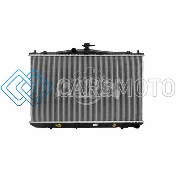 CSF 3687 10-15 LEXUS RX350 3.5L OEM PLASTIC RADIATOR