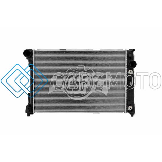 CSF 3692 12-13 MERCEDES-BENZ E350 3.0L OEM PLASTIC RADIATOR