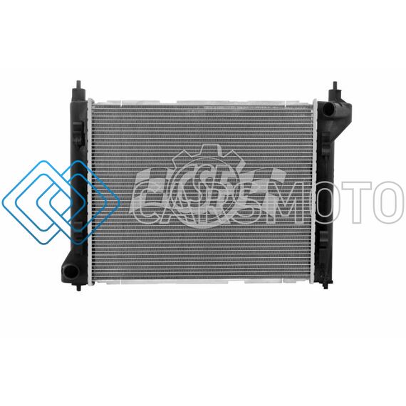 CSF 3694 13-16 NISSAN SENTRA 1.8L OEM PLASTIC RADIATOR