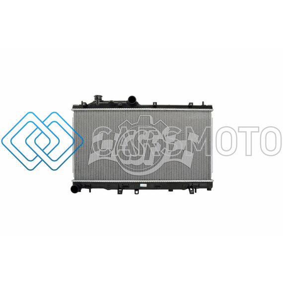 CSF 3696 14-18 SUBARU FORESTER 2.0L OEM PLASTIC RADIATOR
