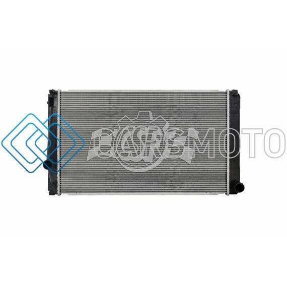 CSF 3703 09-18 TOYOTA RAV4 2.5L OEM PLASTIC RADIATOR