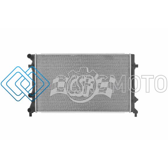 CSF 3705 12-18 VOLKSWAGEN PASSAT 2.5L OEM PLASTIC RADIATOR