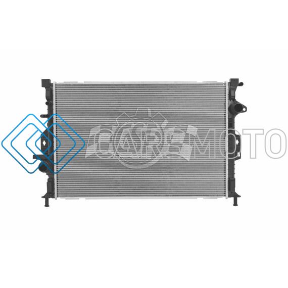 CSF 3707 13-15 LAND ROVER LR2 2.0L OEM PLASTIC RADIATOR