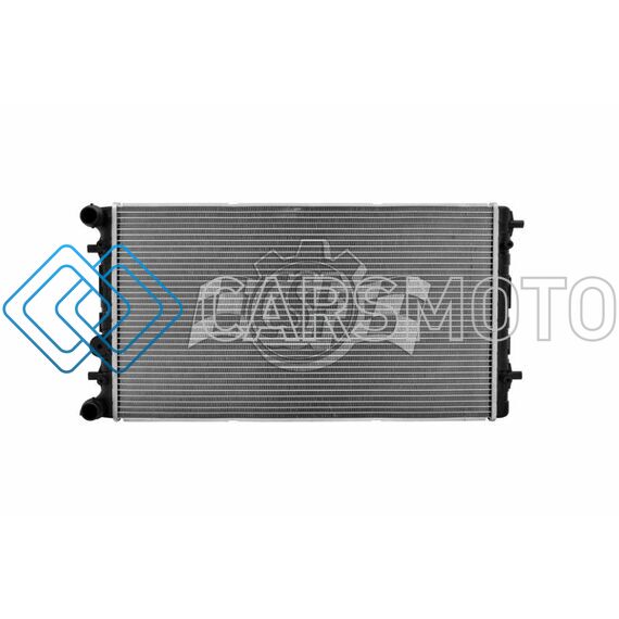 CSF 3713 99-05 VOLKSWAGEN BEETLE 1.8L OEM PLASTIC RADIATOR