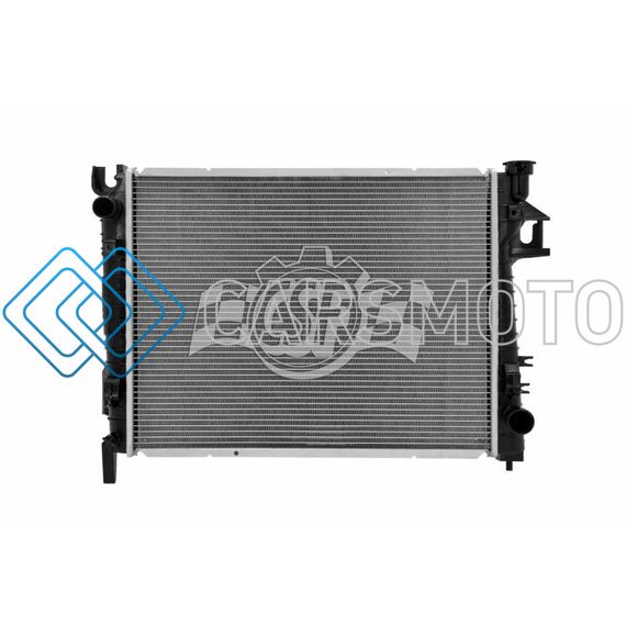 CSF 3715 02-03 DODGE RAM 1500 5.9L OEM PLASTIC RADIATOR