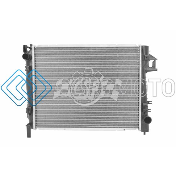 CSF 3719 02-03 DODGE RAM 1500 3.7L OEM PLASTIC RADIATOR