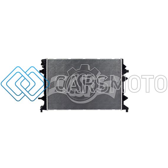 CSF 3722 13-16 VOLKSWAGEN JETTA 1.4L OEM PLASTIC RADIATOR