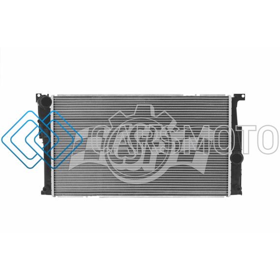 CSF 3725 15-16 BMW 320I 2.0L OEM PLASTIC RADIATOR