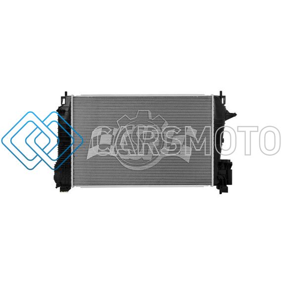 CSF 3734 12-19 CHEVROLET SONIC 1.4L OEM PLASTIC RADIATOR