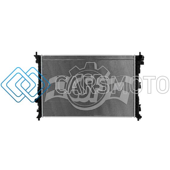 CSF 3741 14-19 FORD EXPLORER 3.5L OEM PLASTIC RADIATOR