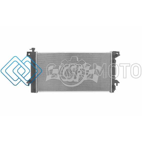 CSF 3745 11-14 FORD F-150 6.2L OEM PLASTIC RADIATOR