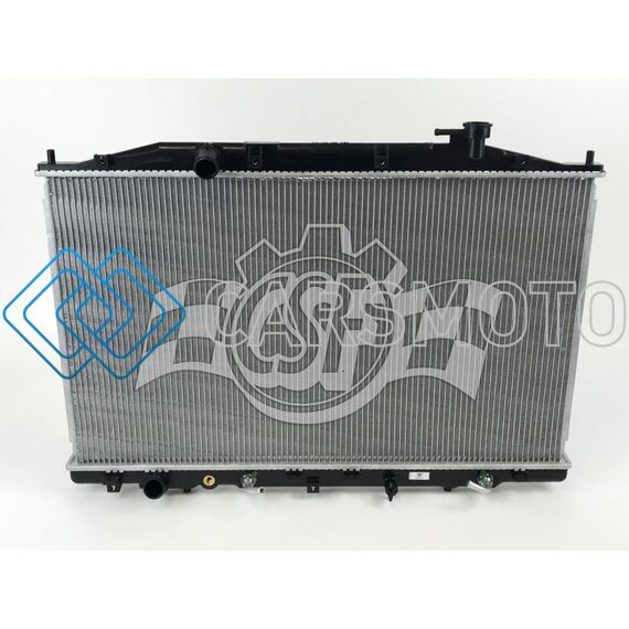 CSF 3750 14-16 HONDA ODYSSEY 3.5L OEM PLASTIC RADIATOR