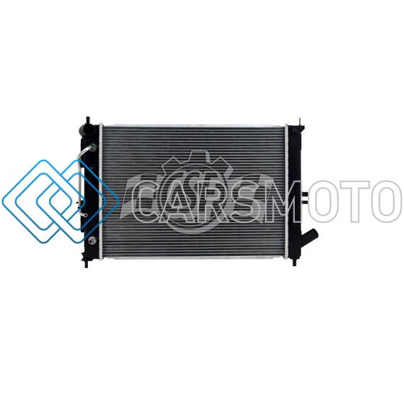 CSF 3751 14-16 HYUNDAI ELANTRA 1.8L OEM PLASTIC RADIATOR
