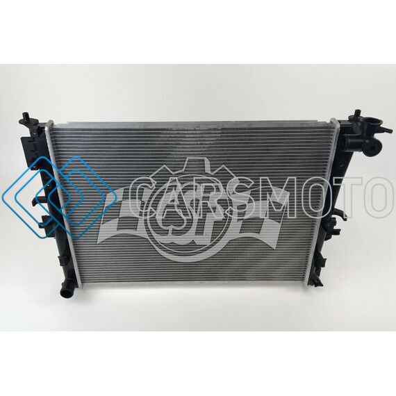 CSF 3756 11-15 HYUNDAI SONATA 2.4L OEM PLASTIC RADIATOR