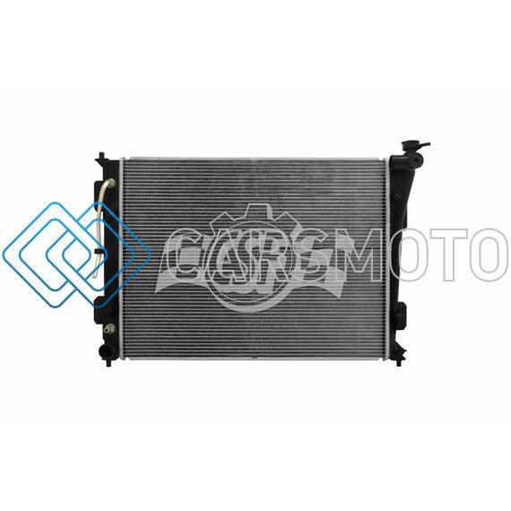 CSF 3758 11-15 KIA OPTIMA 2.4L OEM PLASTIC RADIATOR