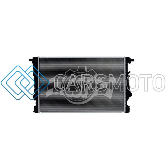 CSF 3760 14-18 JEEP CHEROKEE 2.4L OEM PLASTIC RADIATOR